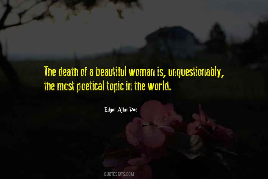 Edgar Allan Poe Quotes #517701
