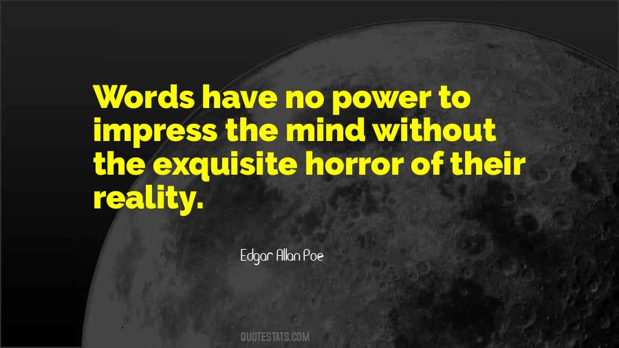 Edgar Allan Poe Quotes #551033