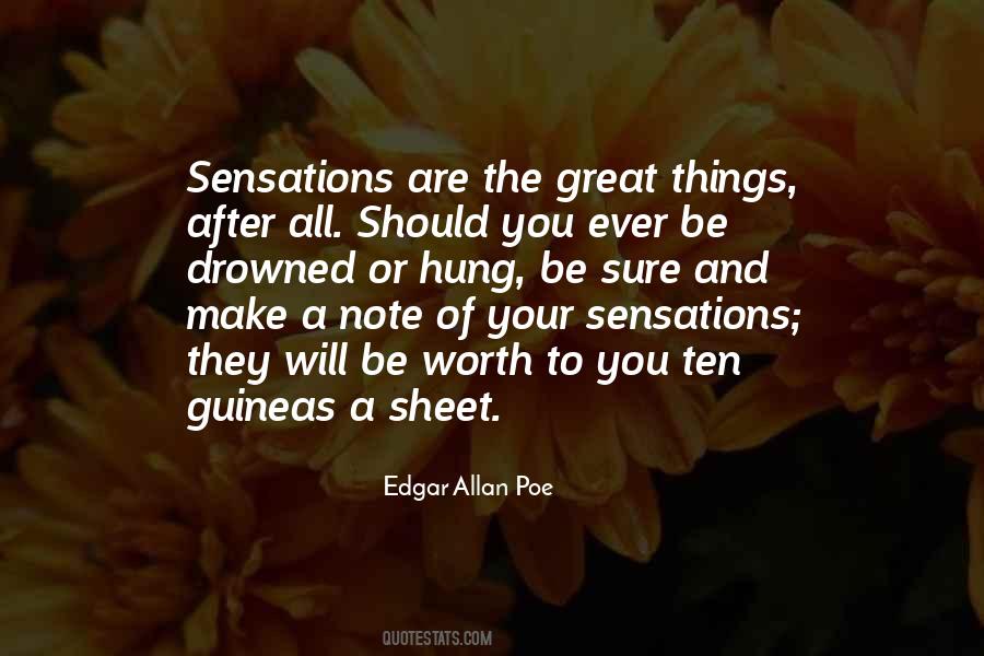 Edgar Allan Poe Quotes #689544