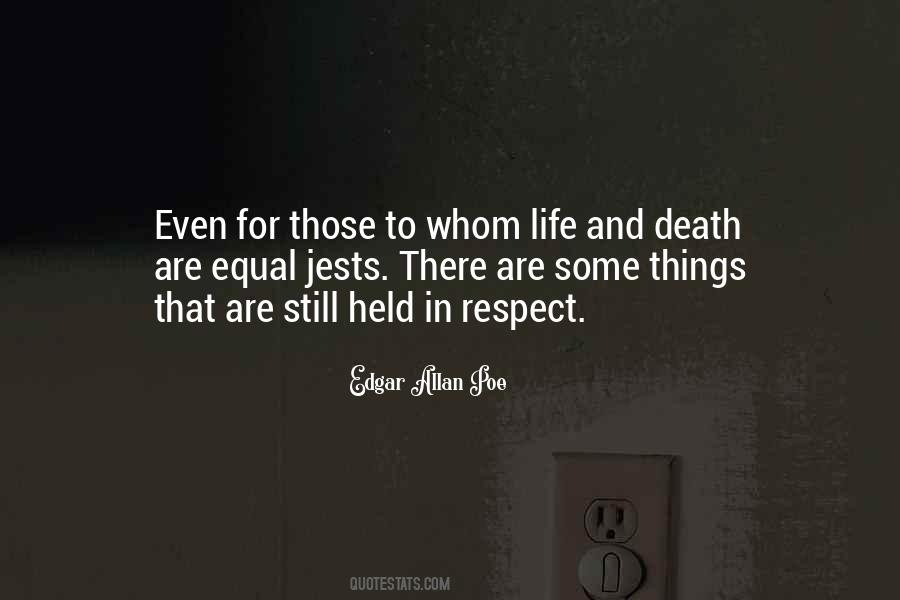 Edgar Allan Poe Quotes #948678