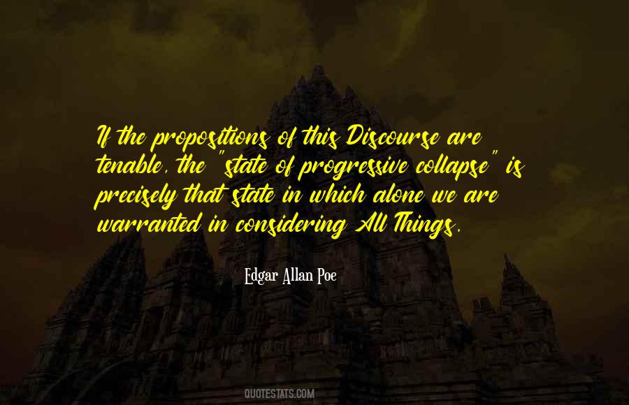 Edgar Allan Poe Quotes #951503