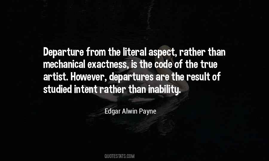 Edgar Alwin Payne Quotes #472671