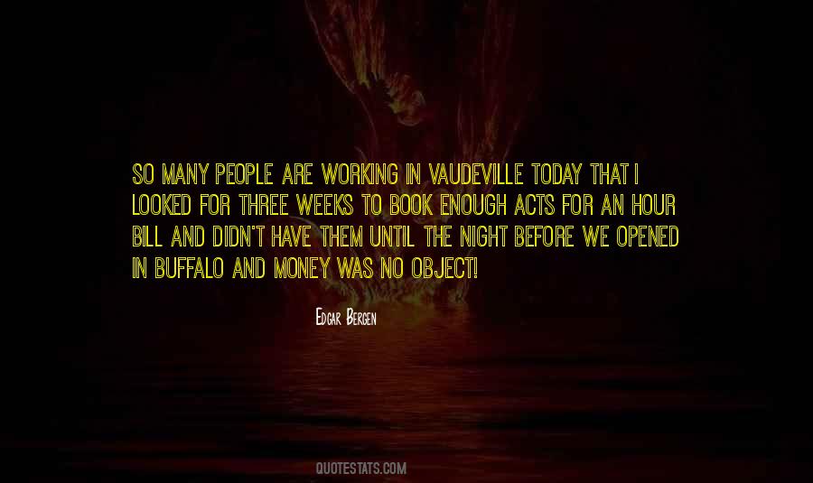 Edgar Bergen Quotes #1475793