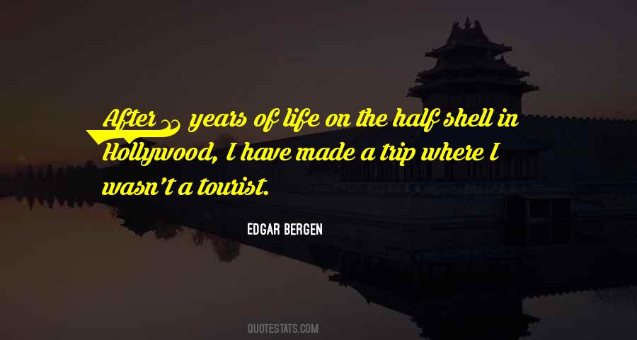 Edgar Bergen Quotes #944539