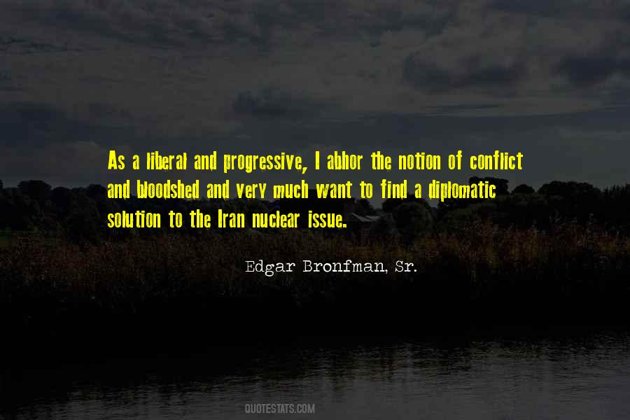 Edgar Bronfman, Sr. Quotes #864246