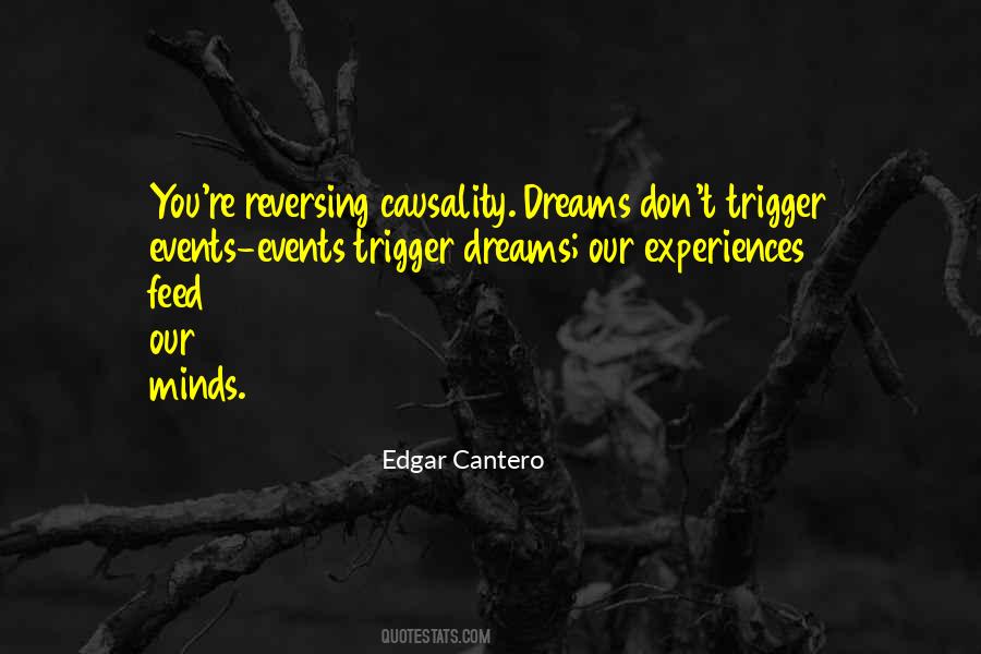 Edgar Cantero Quotes #302419