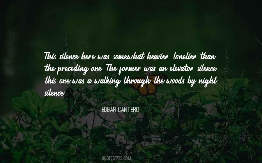 Edgar Cantero Quotes #790480