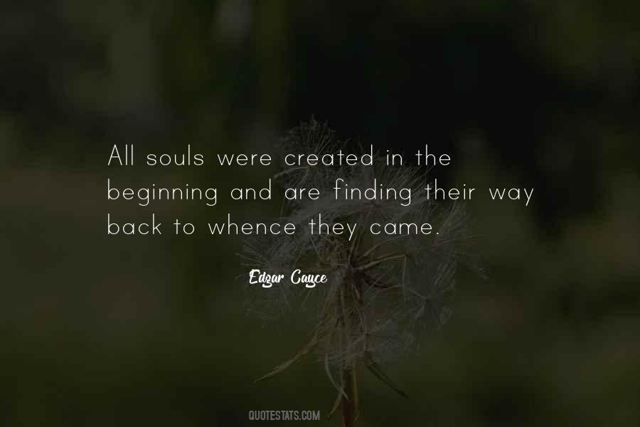 Edgar Cayce Quotes #1058711