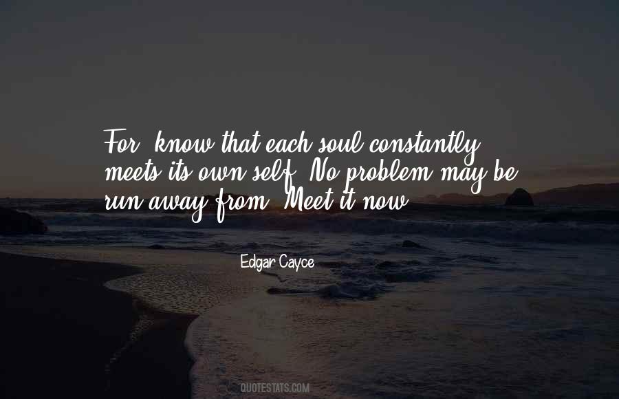 Edgar Cayce Quotes #1102785