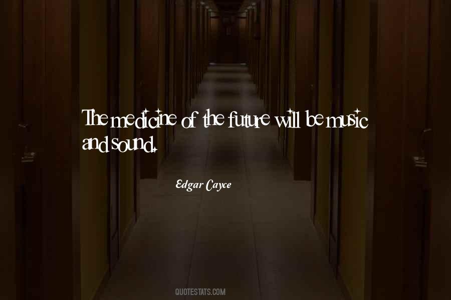 Edgar Cayce Quotes #118111