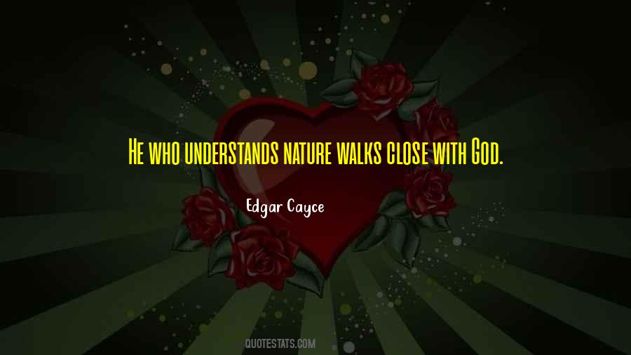 Edgar Cayce Quotes #1217058