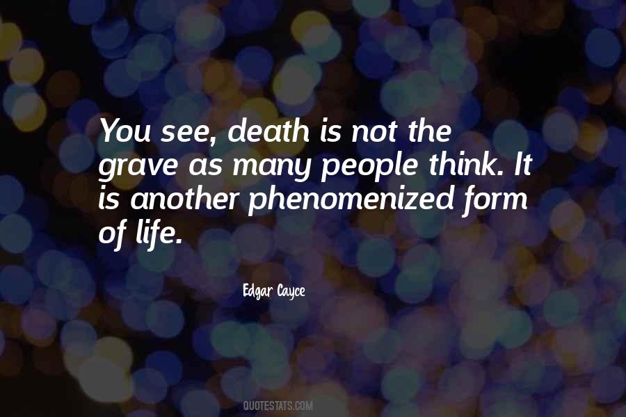 Edgar Cayce Quotes #1412539