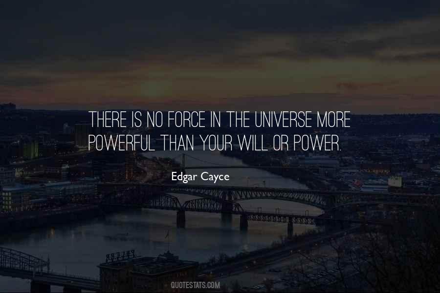 Edgar Cayce Quotes #1570771