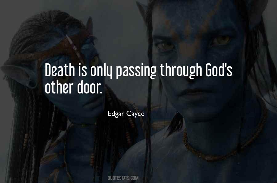 Edgar Cayce Quotes #1587669