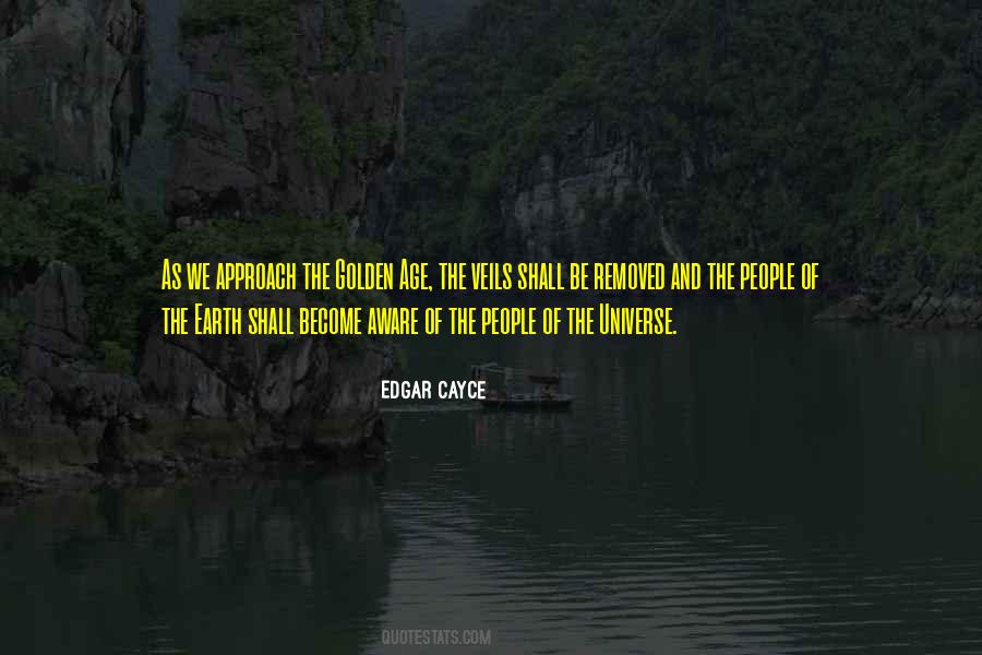 Edgar Cayce Quotes #1657876