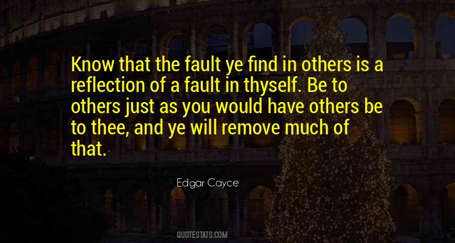 Edgar Cayce Quotes #1702090