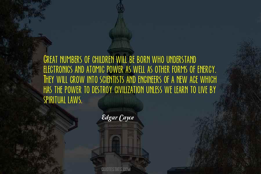 Edgar Cayce Quotes #1783166