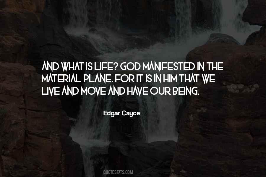 Edgar Cayce Quotes #247605