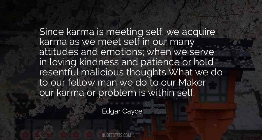 Edgar Cayce Quotes #439047