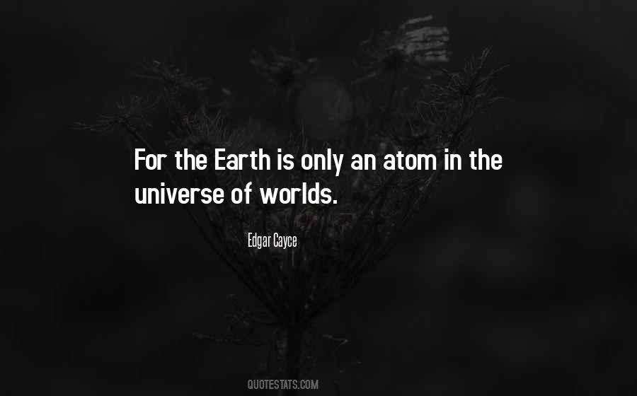 Edgar Cayce Quotes #512671