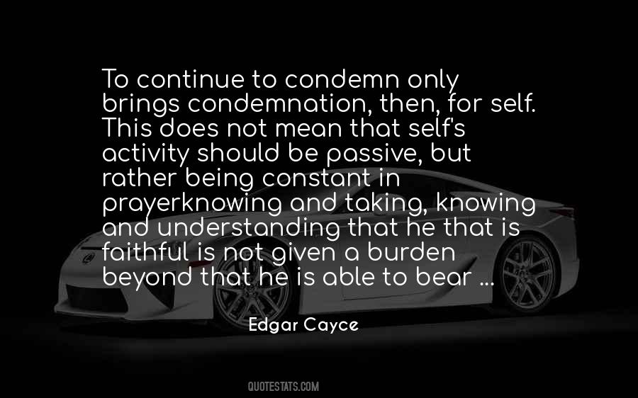 Edgar Cayce Quotes #547381