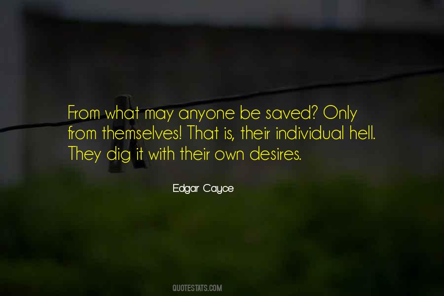 Edgar Cayce Quotes #59794