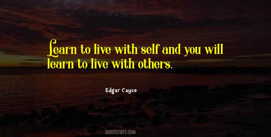 Edgar Cayce Quotes #782010