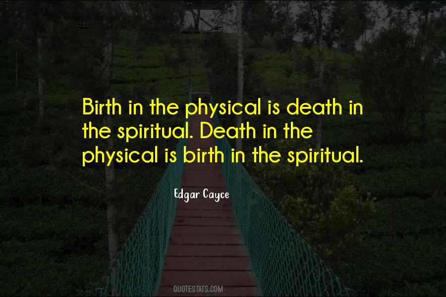 Edgar Cayce Quotes #796094
