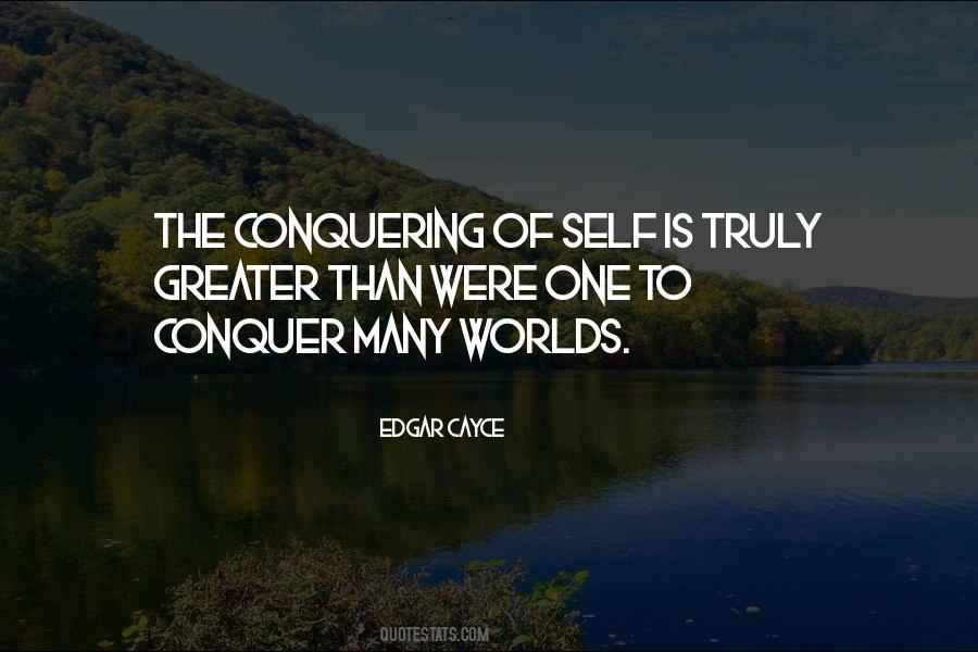 Edgar Cayce Quotes #826989