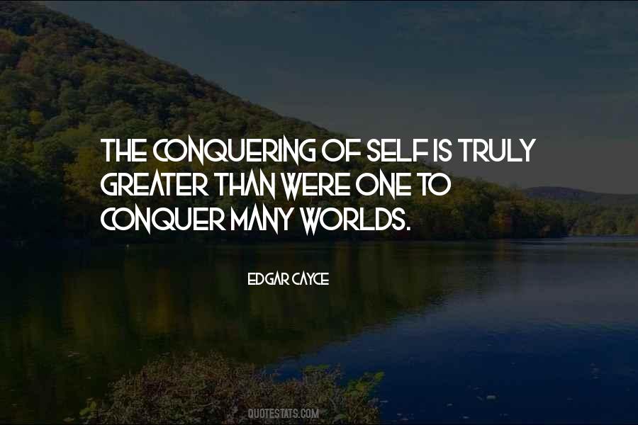 Edgar Cayce Quotes #826989