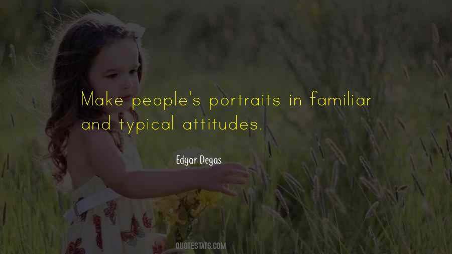 Edgar Degas Quotes #1348483
