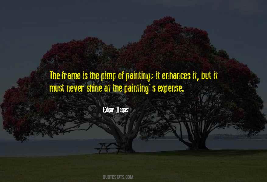 Edgar Degas Quotes #146513