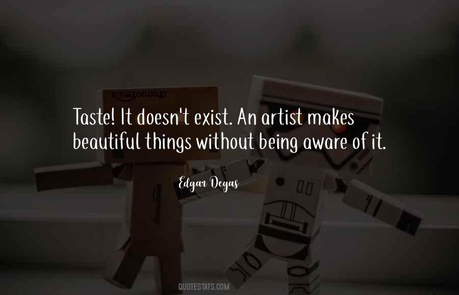 Edgar Degas Quotes #1715546