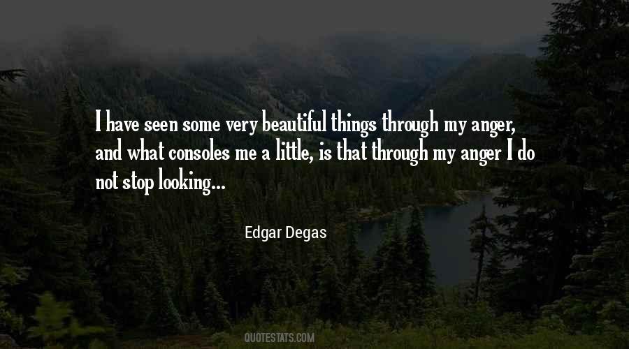 Edgar Degas Quotes #1786536