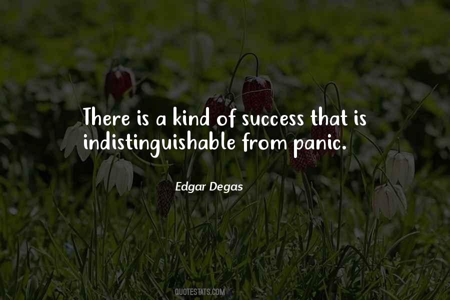 Edgar Degas Quotes #248204