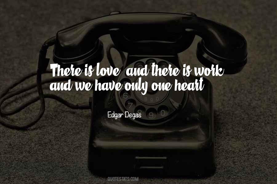 Edgar Degas Quotes #250856