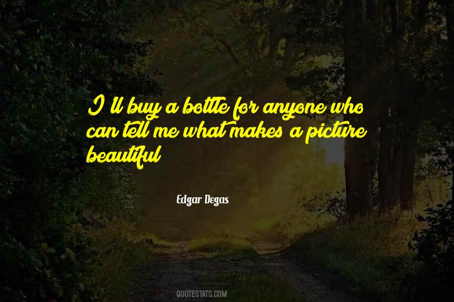 Edgar Degas Quotes #4171