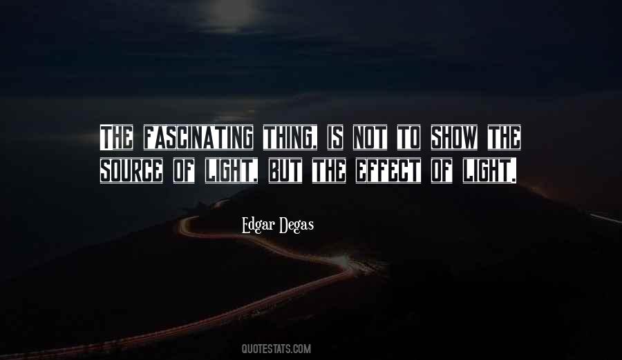 Edgar Degas Quotes #891502