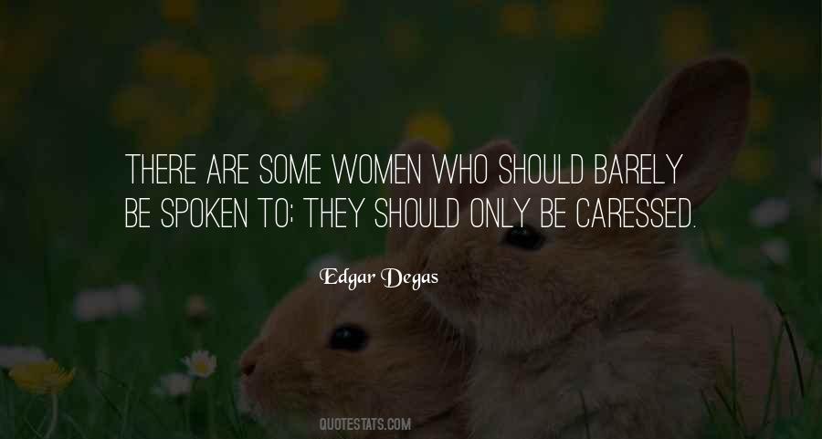 Edgar Degas Quotes #953330