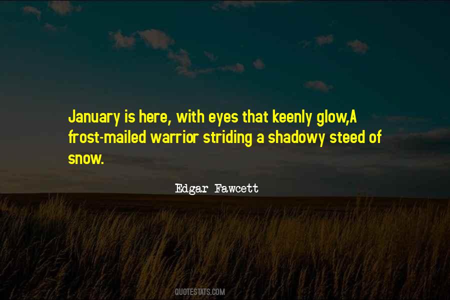 Edgar Fawcett Quotes #729939