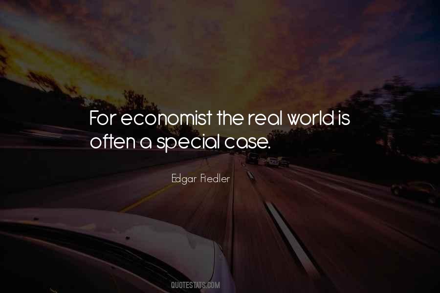 Edgar Fiedler Quotes #416613