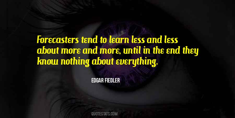 Edgar Fiedler Quotes #923594