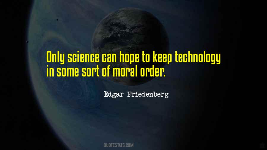 Edgar Friedenberg Quotes #1471365