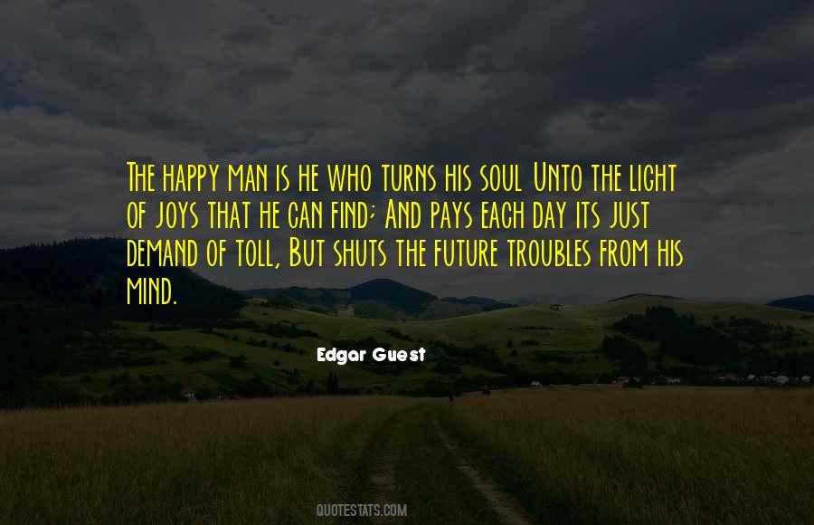 Edgar Guest Quotes #308962