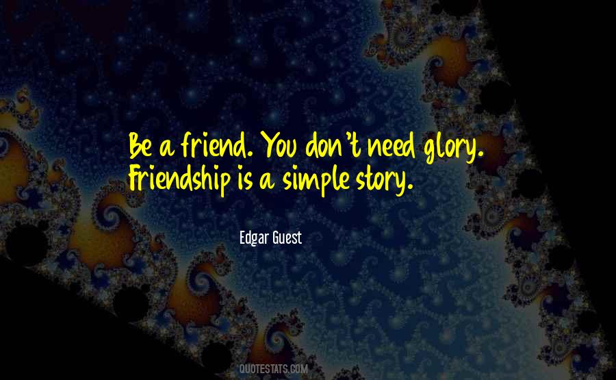 Edgar Guest Quotes #815270