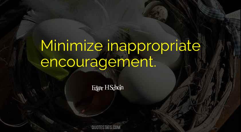 Edgar H Schein Quotes #1012377