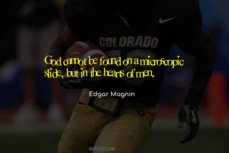 Edgar Magnin Quotes #50638