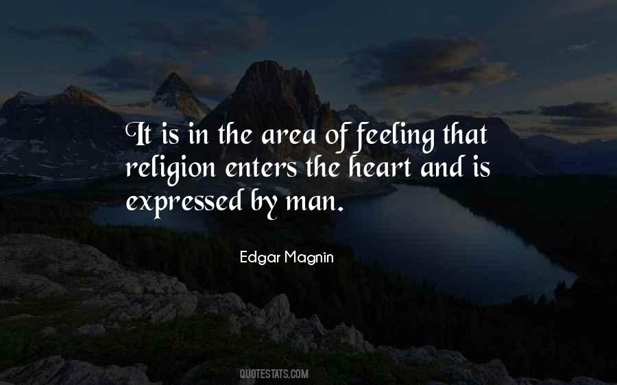 Edgar Magnin Quotes #9893