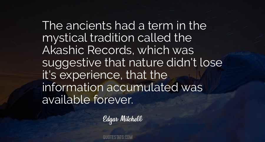 Edgar Mitchell Quotes #1436932