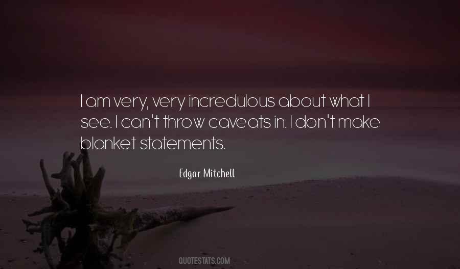 Edgar Mitchell Quotes #1517906